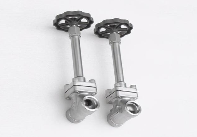 低溫截止閥系列介紹，長軸低溫截止閥